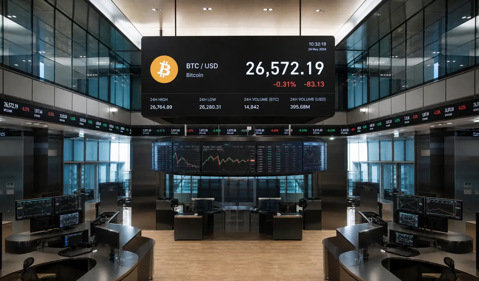 Bitcoin-sentiment koelt af terwijl whales blijven kopen