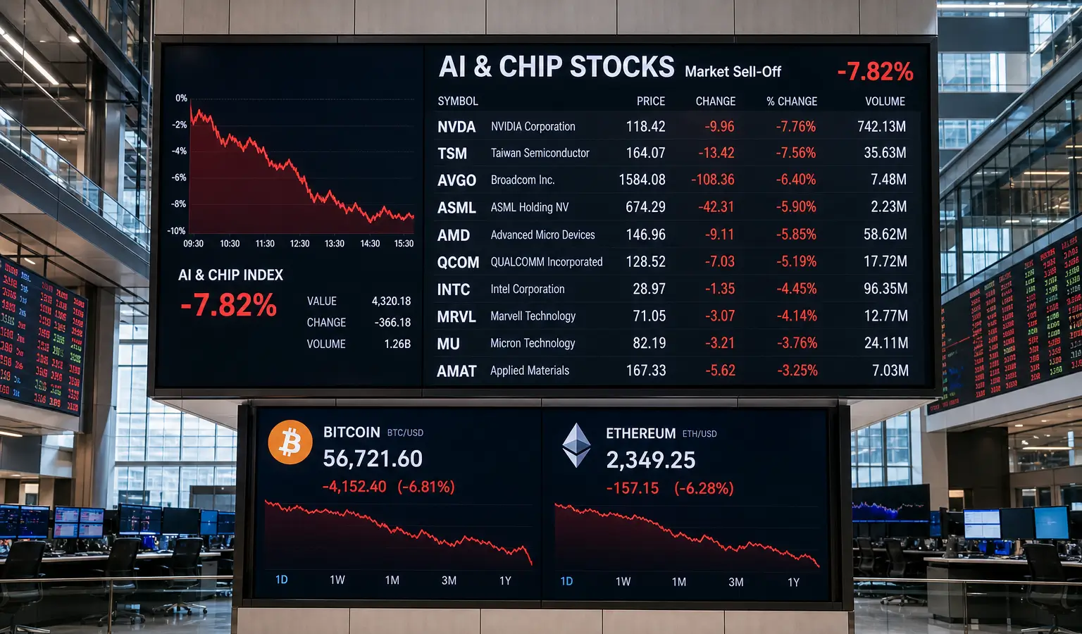Bitcoin Slips After Moonshot AI Breakthrough in Coding