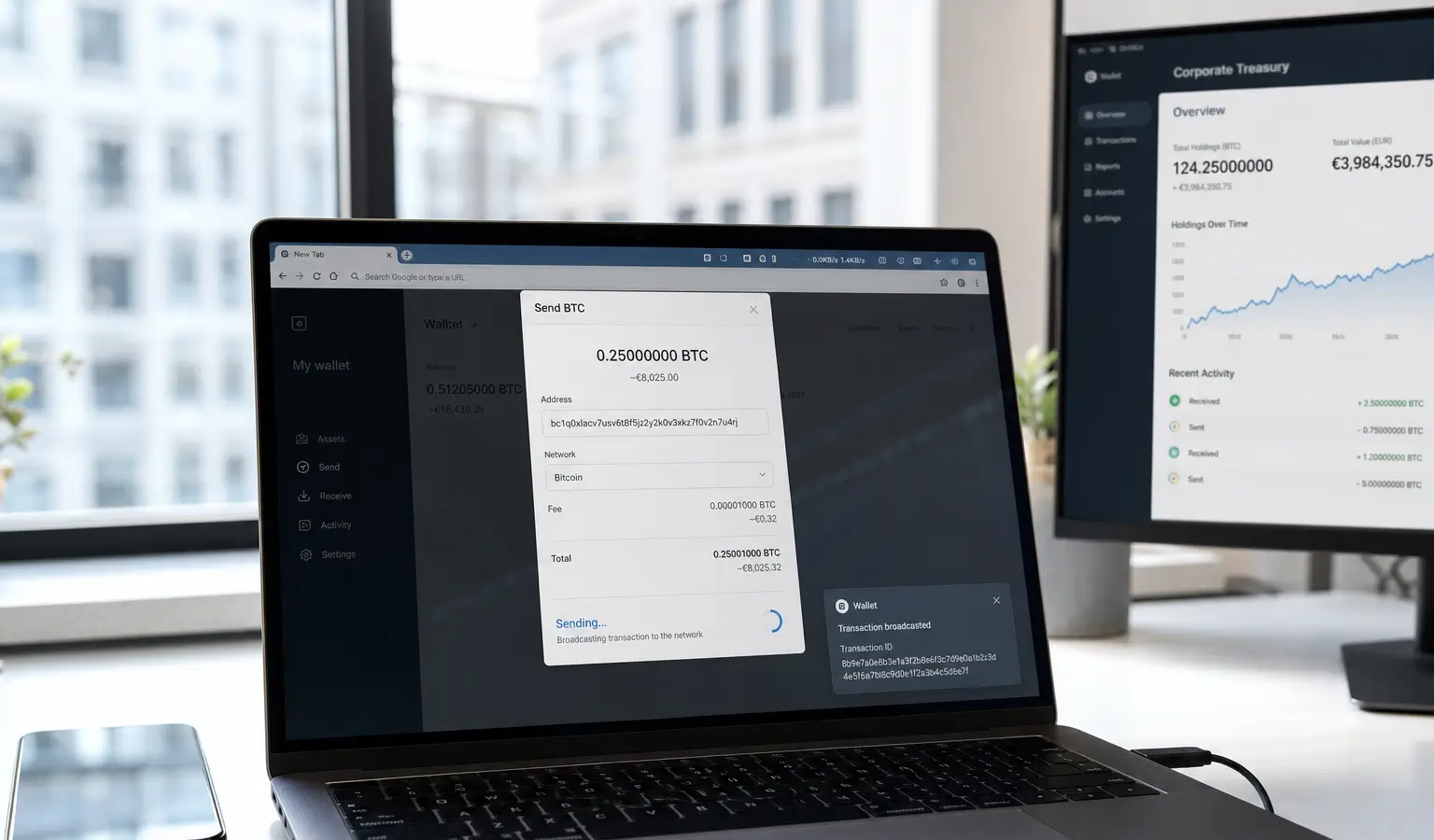 Le transazioni Bitcoin rivelano più di quanto pensi