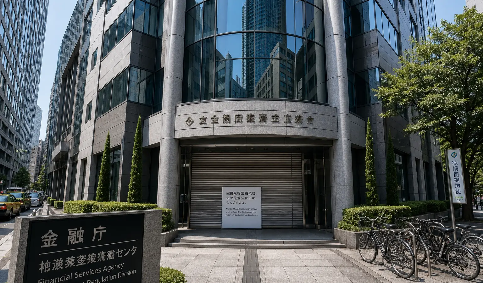 Bitget deixa de aceitar utilizadores japoneses após regras mais apertadas