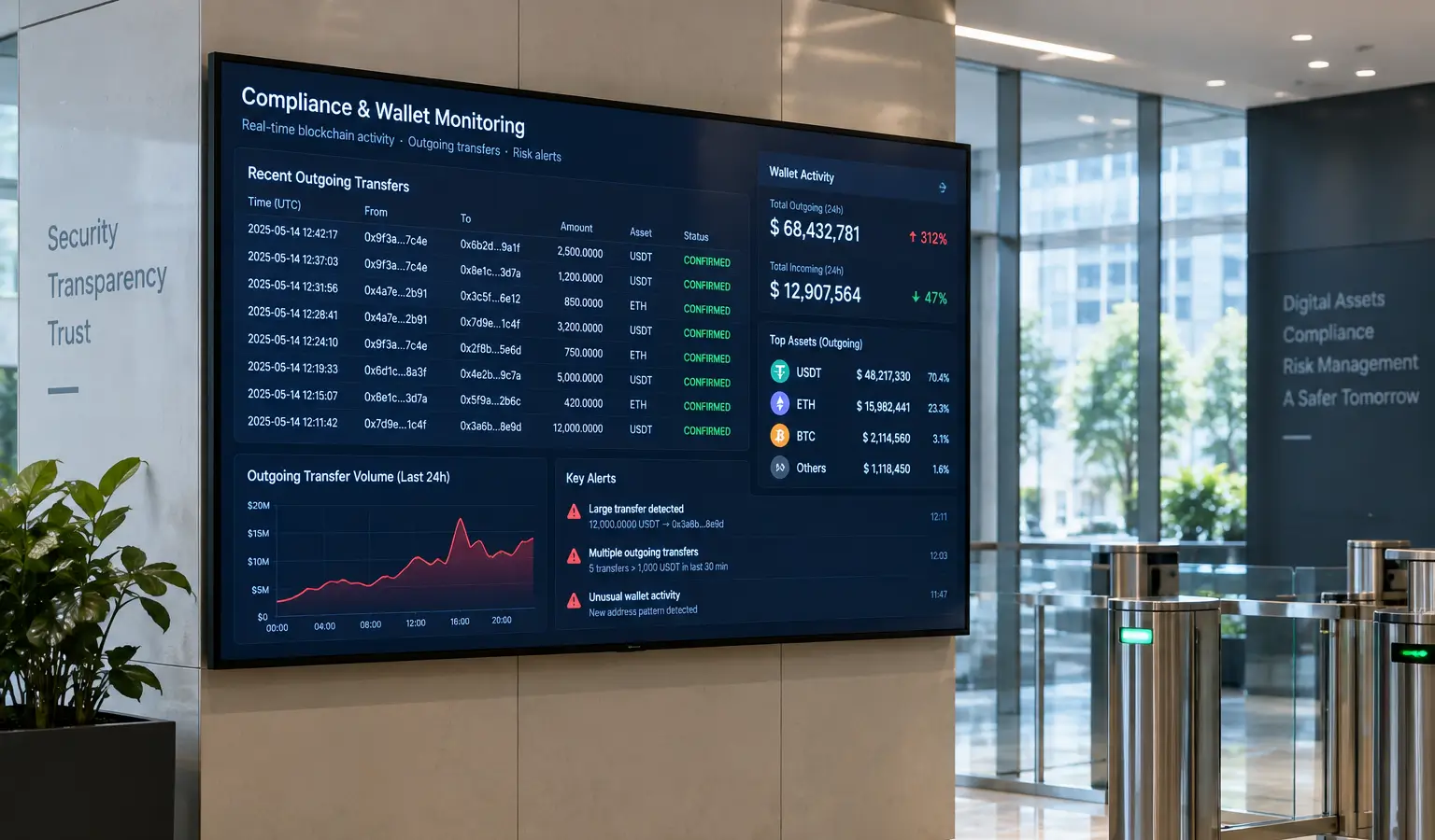 Bitget onder vuur na meldingen van hack en $176 miljoen aan transfers