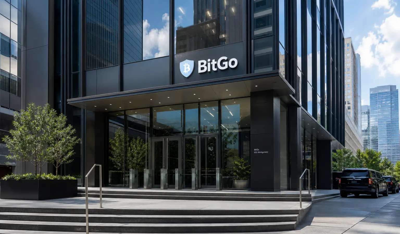 BitGo kupuje dział handlu NYDIG za 42,5 mln $