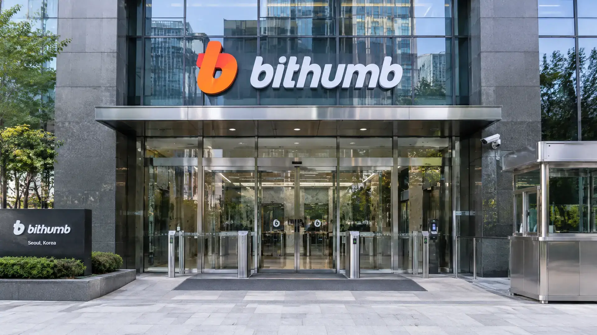 Bithumb piratée alors que le secteur financier sud-coréen est sous pression