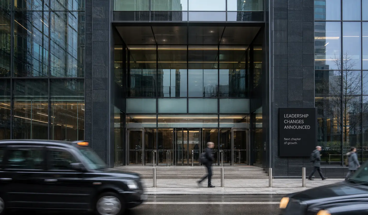 BitMEX tauscht Topmanagement in schwachem Marktumfeld aus