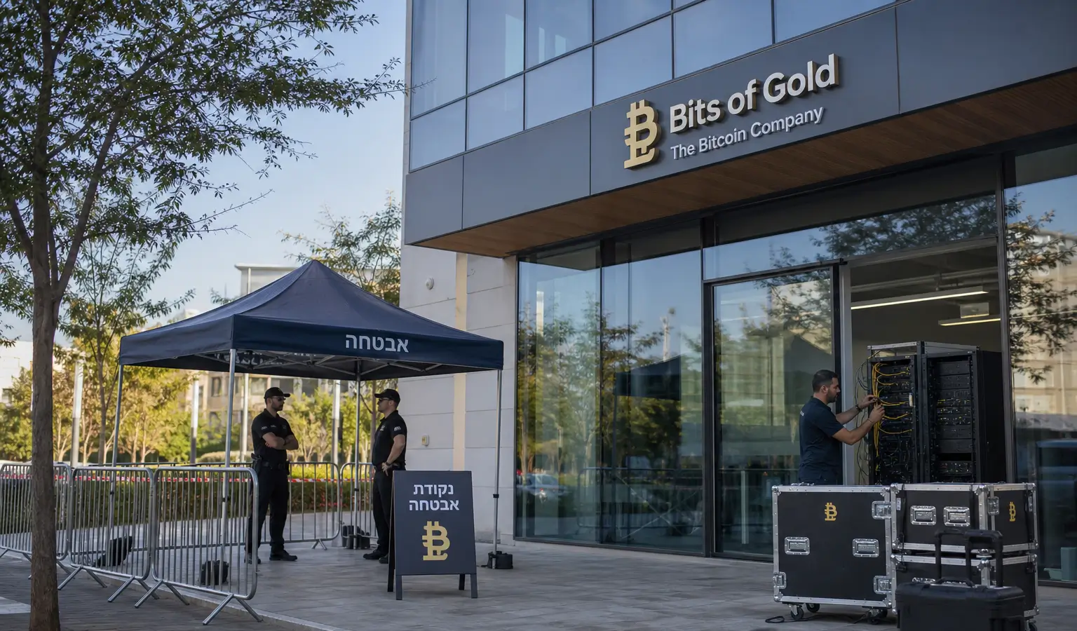 Bits of Gold meldt datalek bij 200.000 klanten