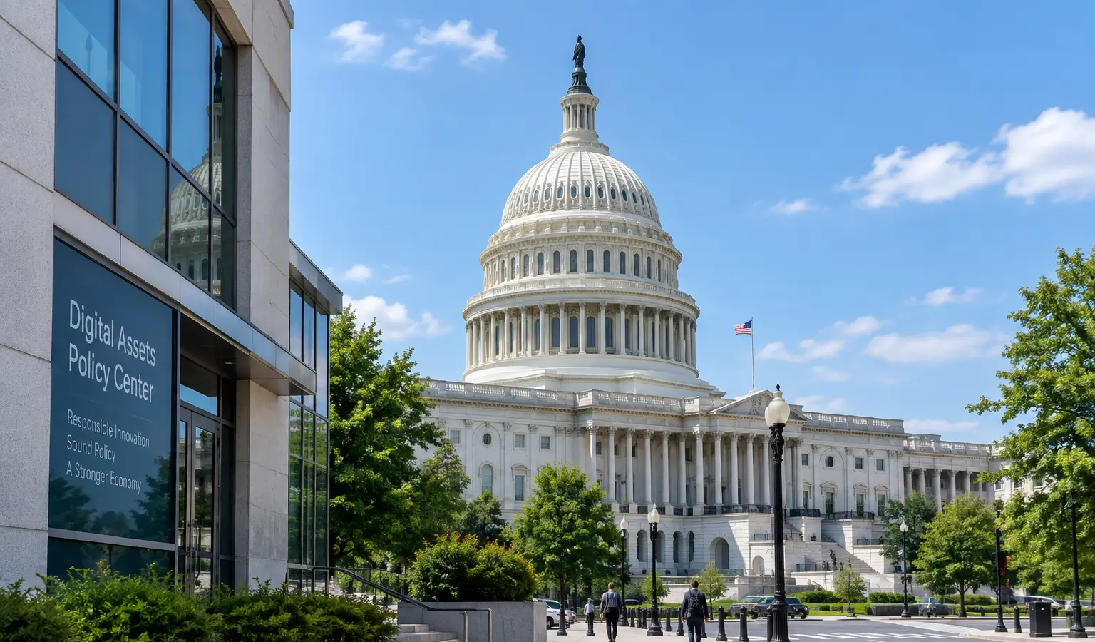 Blockchain Association wisselt top na mislukte Clarity Act