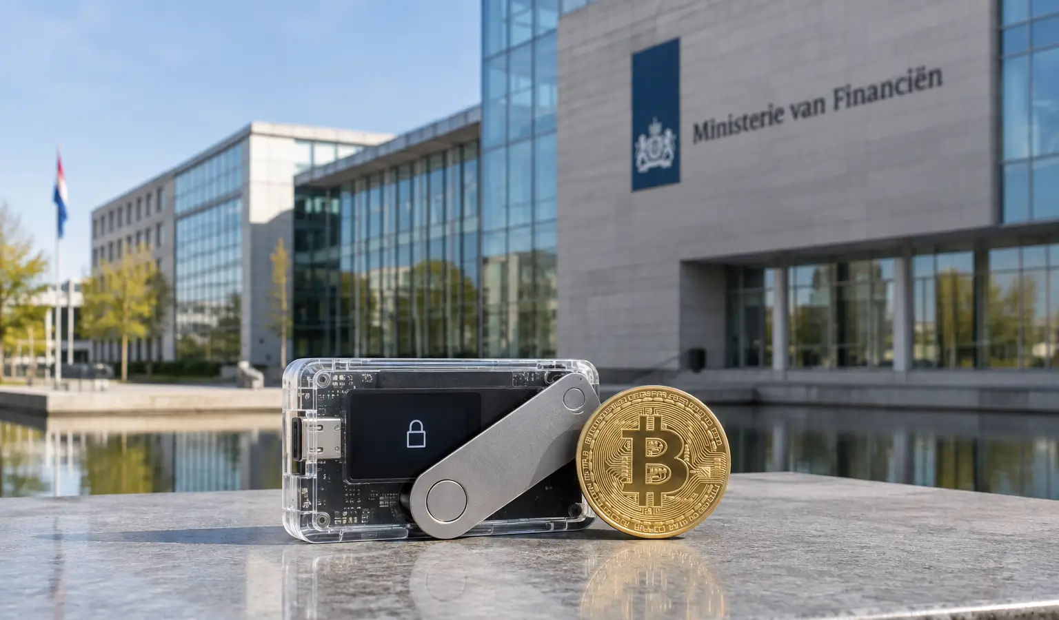 Box 3-plan raakt cryptobezitters harder dan aandelenbeleggers