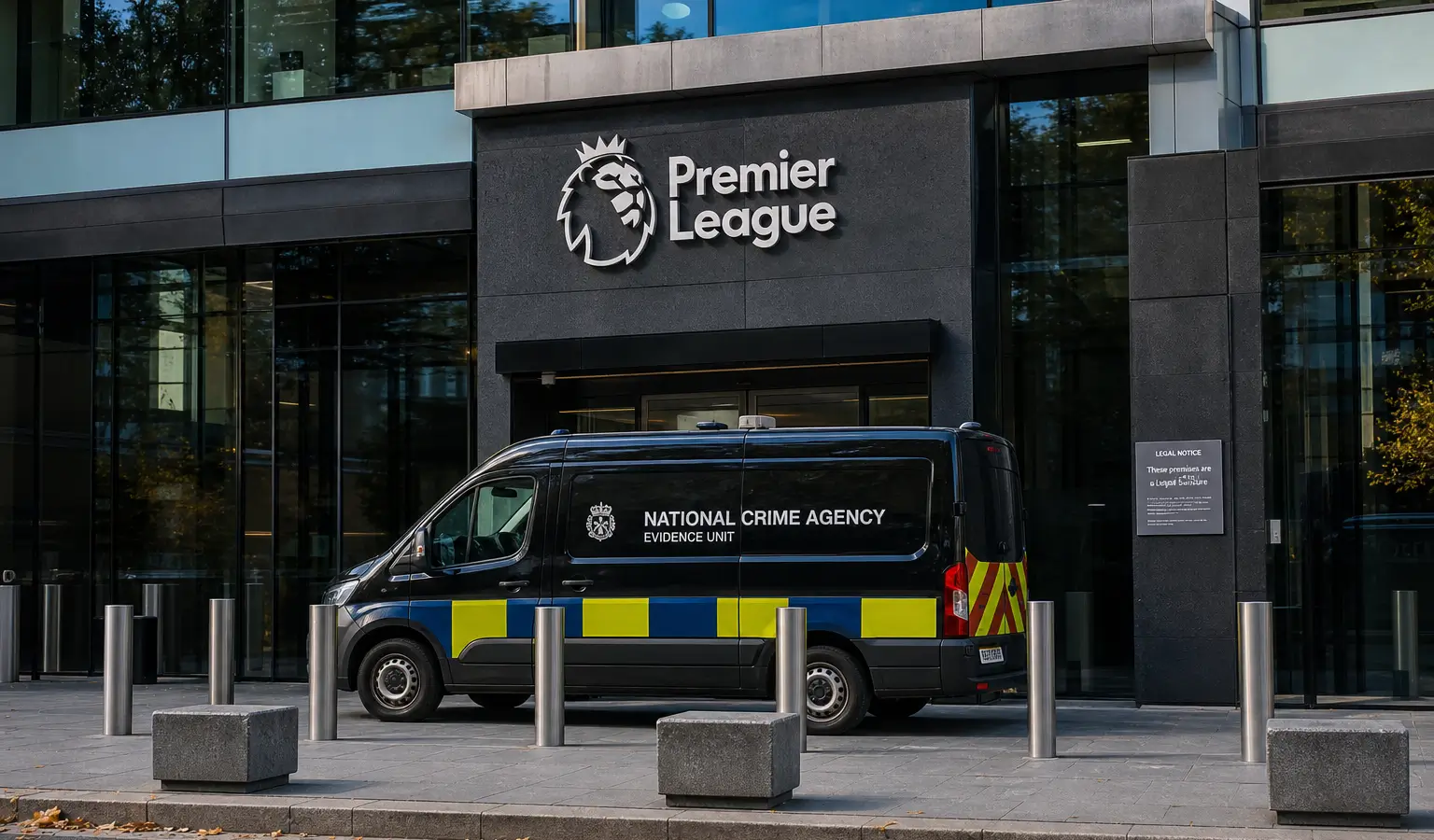 Britse justitie bevriest $13,5 miljoen rond Premier League en Sorare