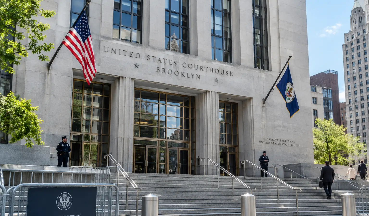 Brooklyn man krijgt tot 12 jaar voor Coinbase-phishing