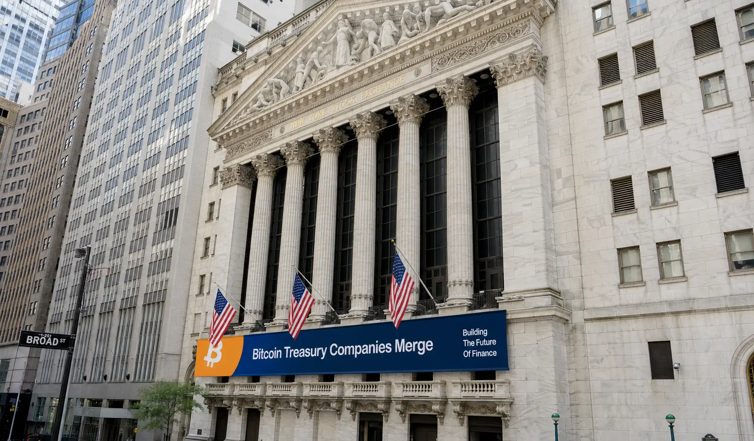 BSTR y Cantor Equity Partners I revisan su acuerdo SPAC para la salida a bolsa de Bitcoin