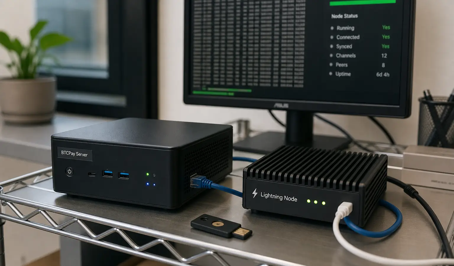 BTCPay-Bug trifft Lightning-Nodes und stört Bitcoin-Zahlungen