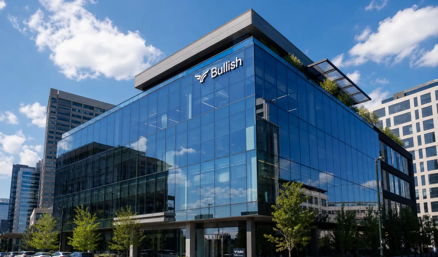 Bullish boekt $280 miljoen verlies ondanks hogere omzet