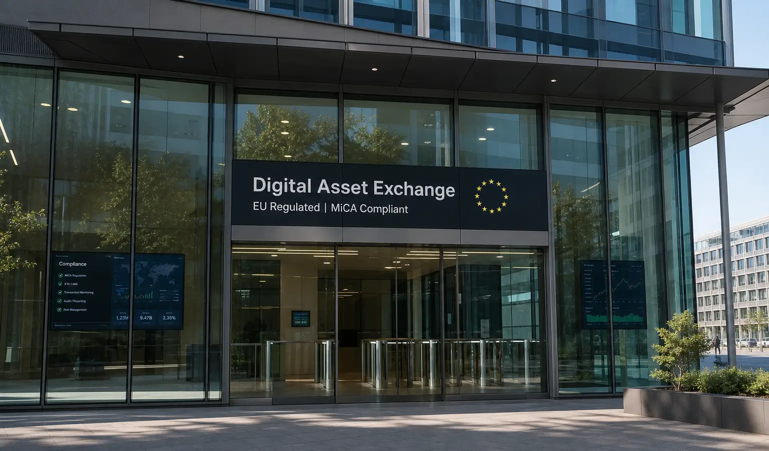 Bybit Restricts EEA Access as OKX Targets Departing Traders