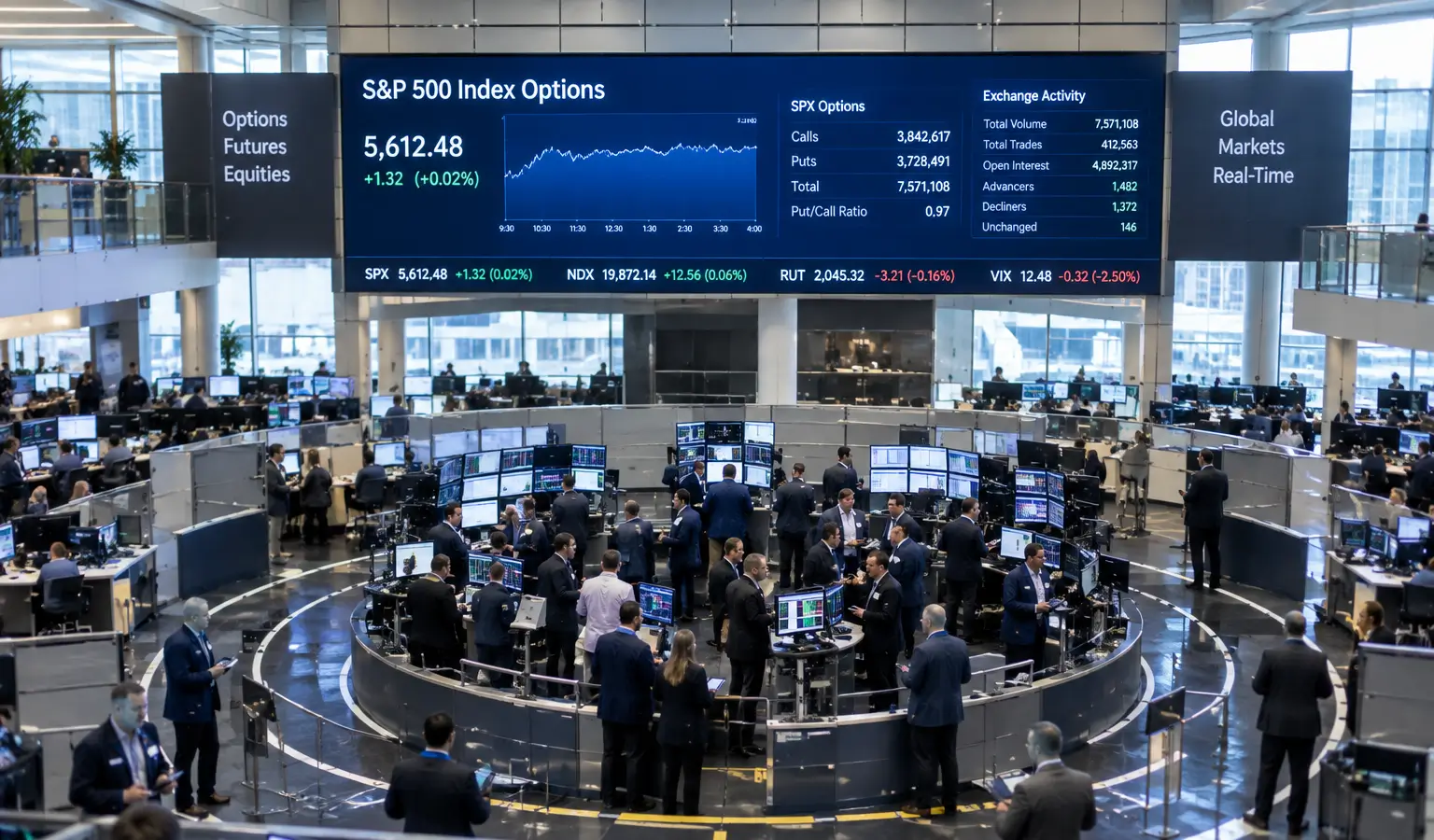 Cboe en S&P DJI openen deur naar tokenized options
