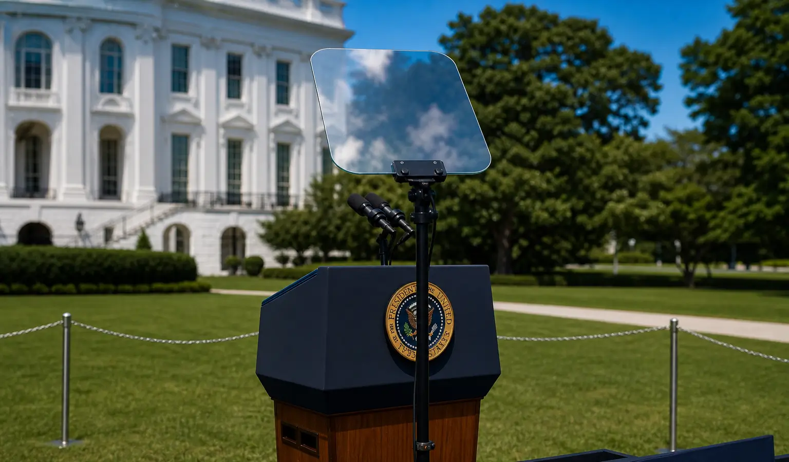 CFTC Investigates Kalshi Trade Tied to Trump Teleprompter Operator