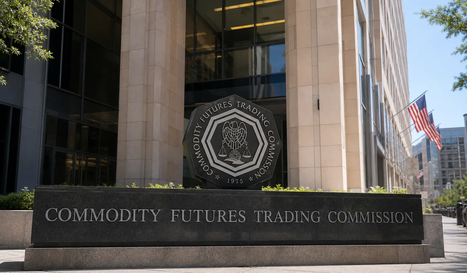 CFTC Prepares Crypto Rules as Clarity Act Stalls