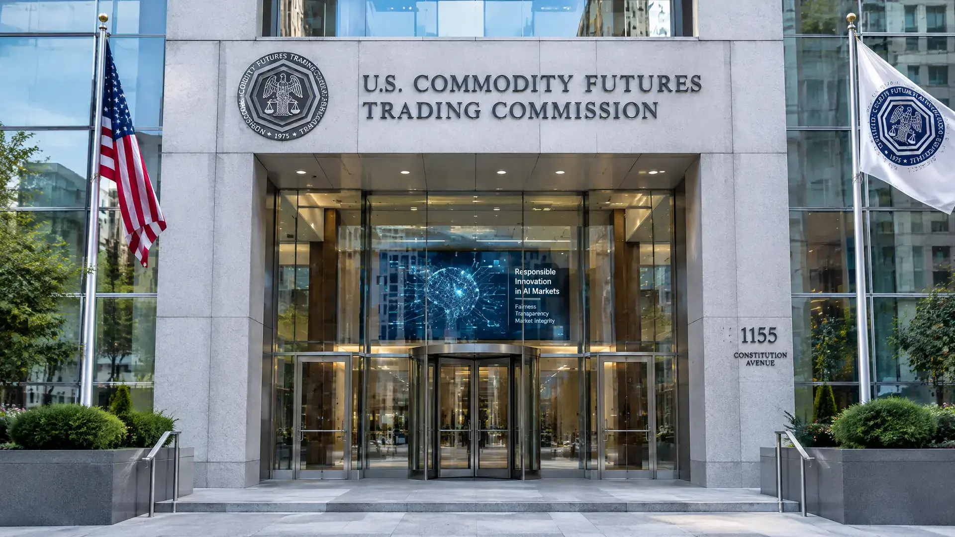 CFTC zet AI centraal en ziet koers naar autonoom handelen