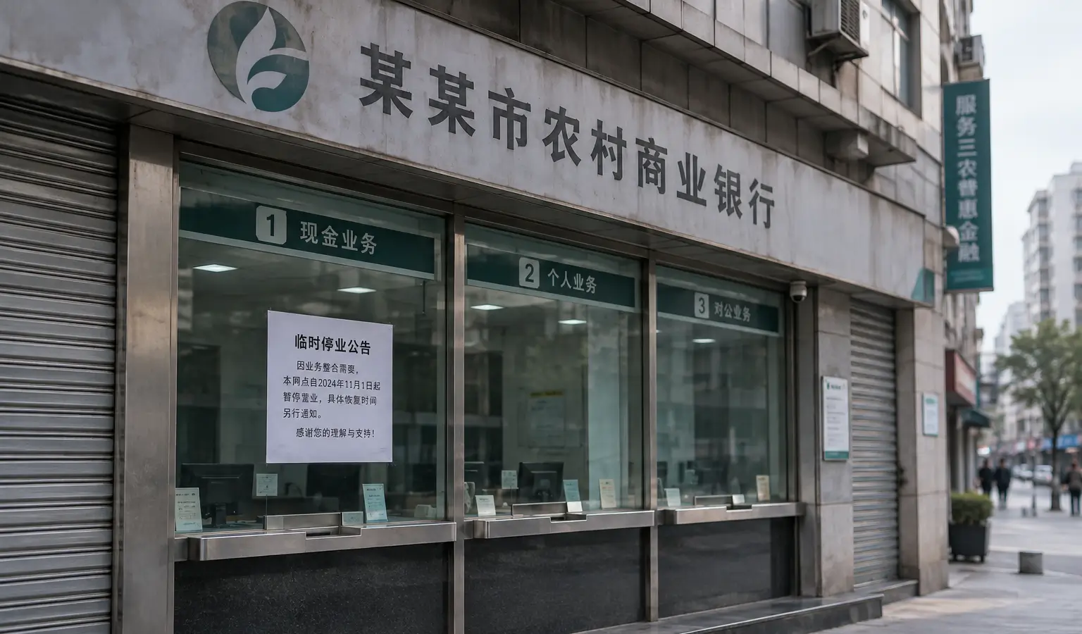 China sluit honderden banken, Bitcoin-beleggers kijken mee