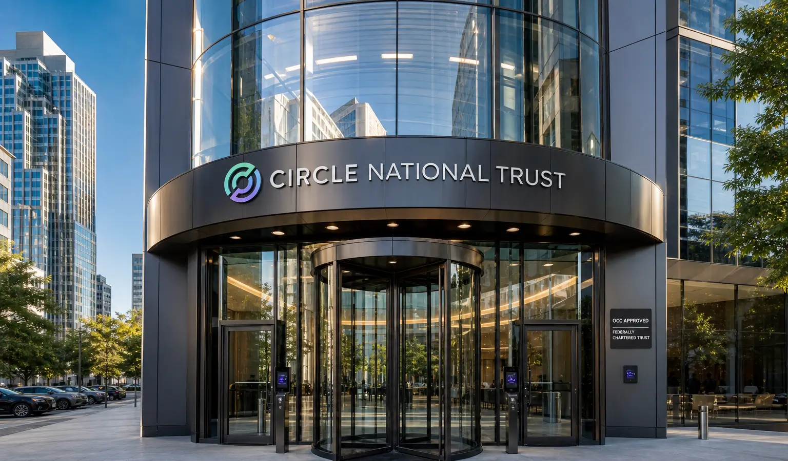 Circle ottiene dall’OCC la licenza per una trust bank negli Stati Uniti
