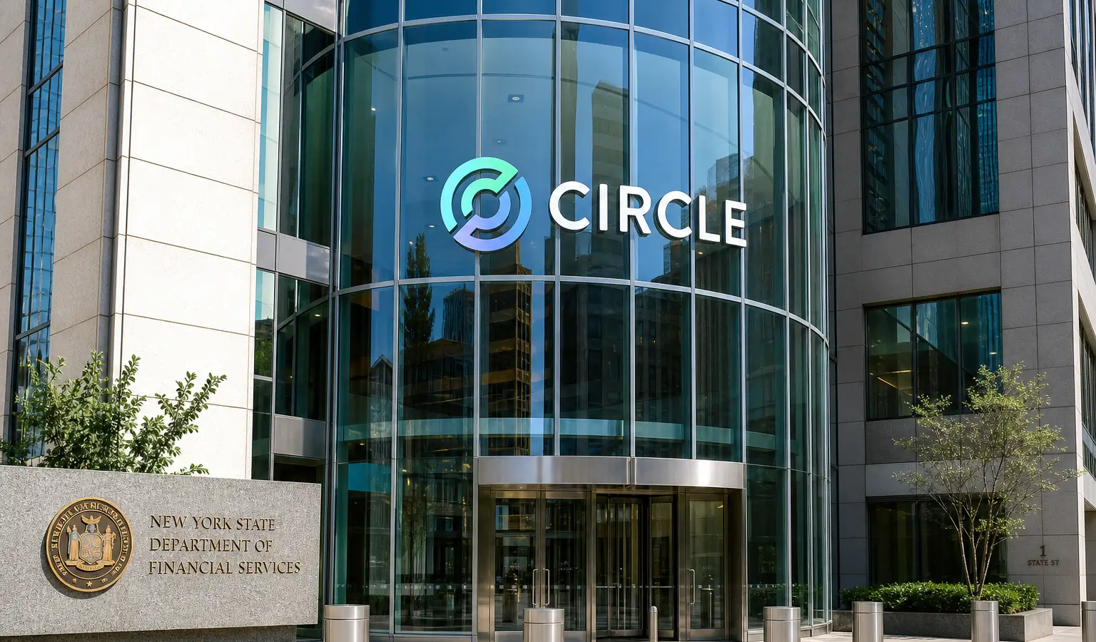 Circle krijgt New York trust charter voor USDC-diensten
