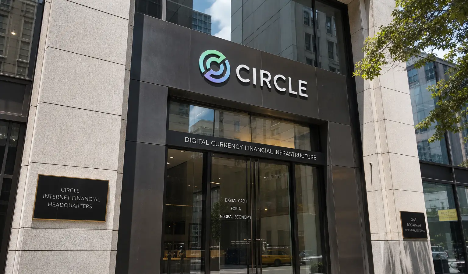 Circle Says Stablecoins Are Becoming Digital Cash