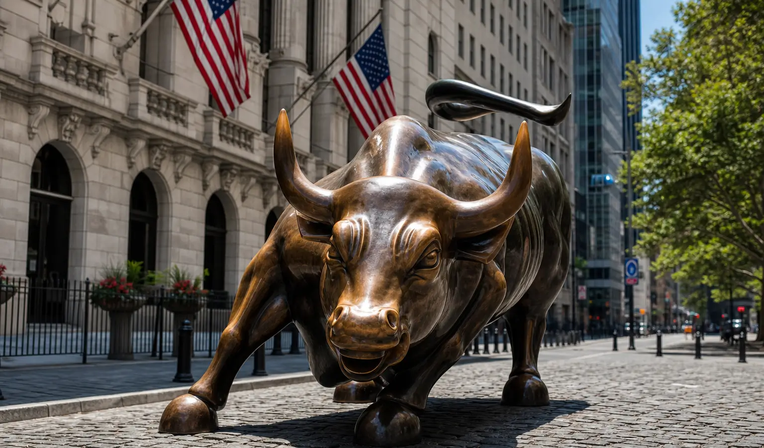 Clarity Act kan Wall Street niet meer afremmen