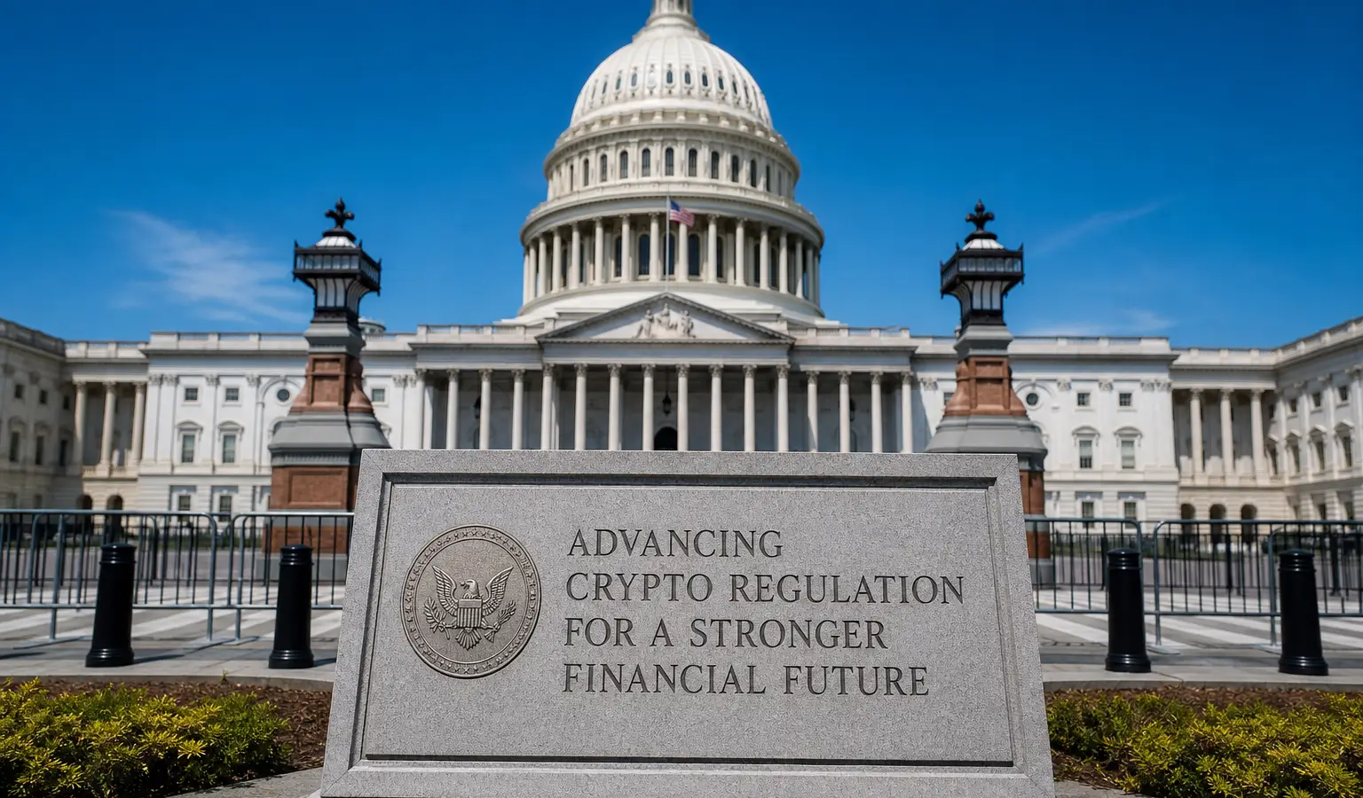 Clarity Act Aims to Prevent Another FTX in the U.S.