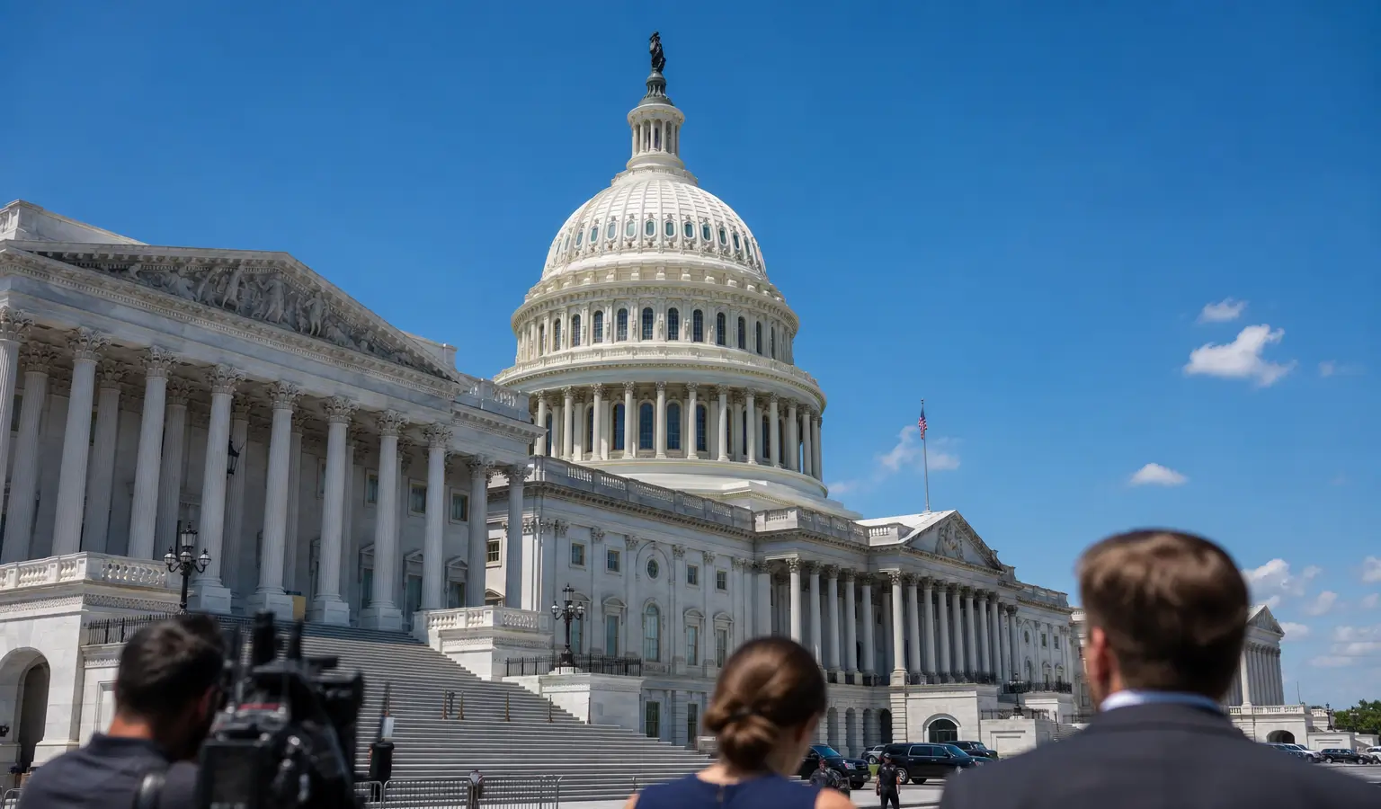 La Clarity Act si avvicina a una settimana decisiva al Senato americano