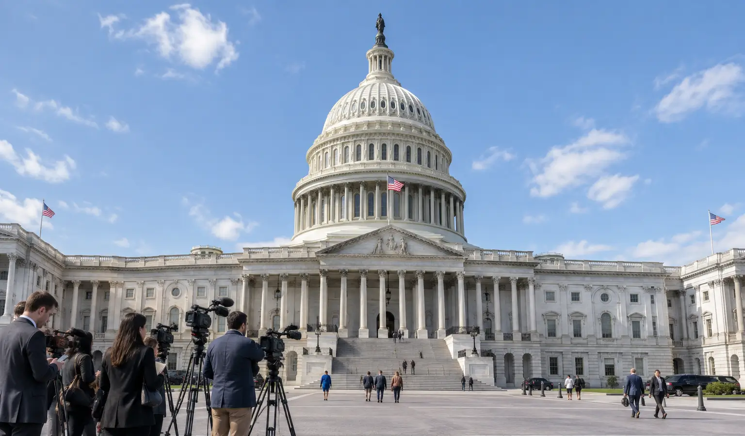 Clarity Act-strop remt crypto-deals in de VS niet direct
