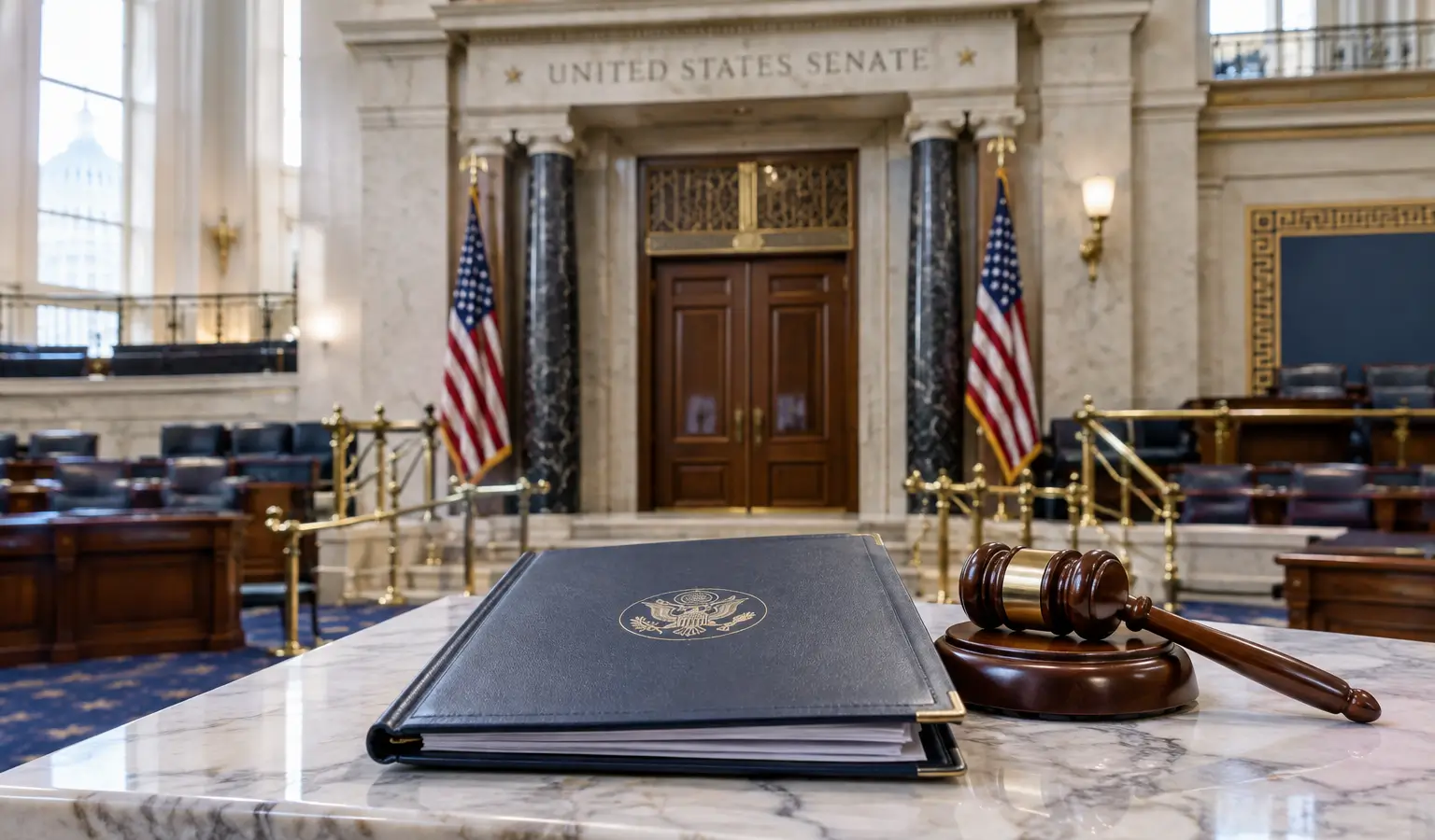 Clarity Act loopt vast in Senaat na politieke en ethische ruzie