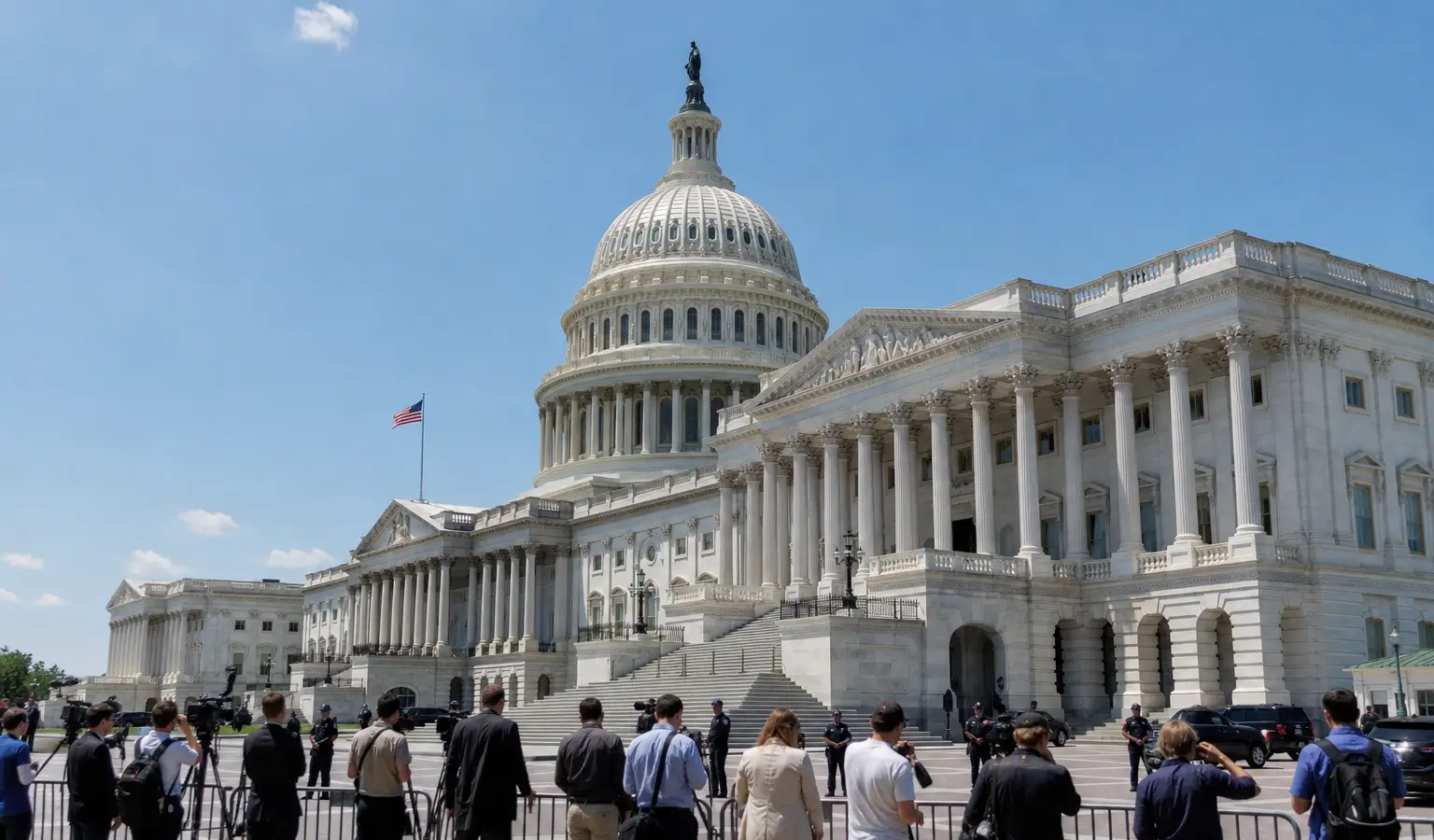 CLARITY Act Stalls in the Senate Over Trump Ethics