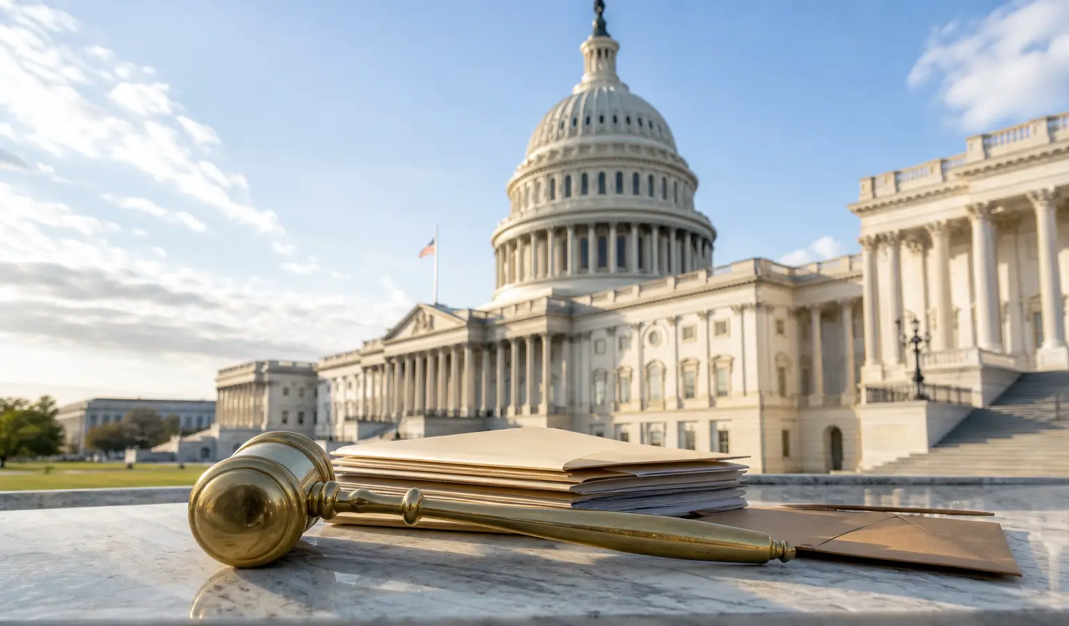 Clarity Act scherpt ethiekregels aan voor Trump en topfunctionarissen