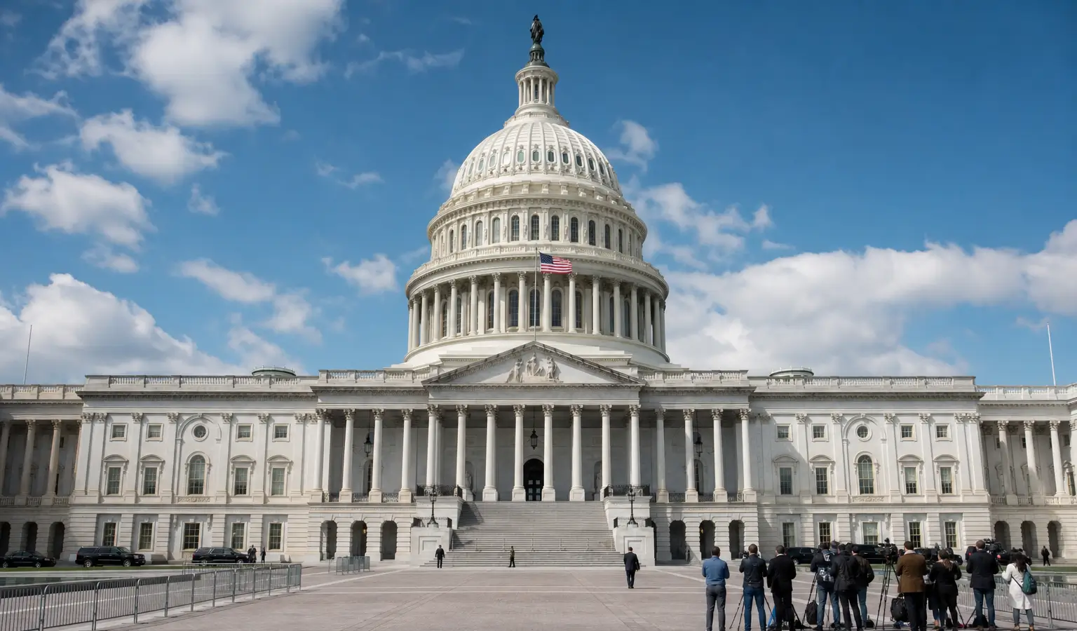 Clarity Act Stalls Over Trump Ethics as Democrats Push for Tougher Rules