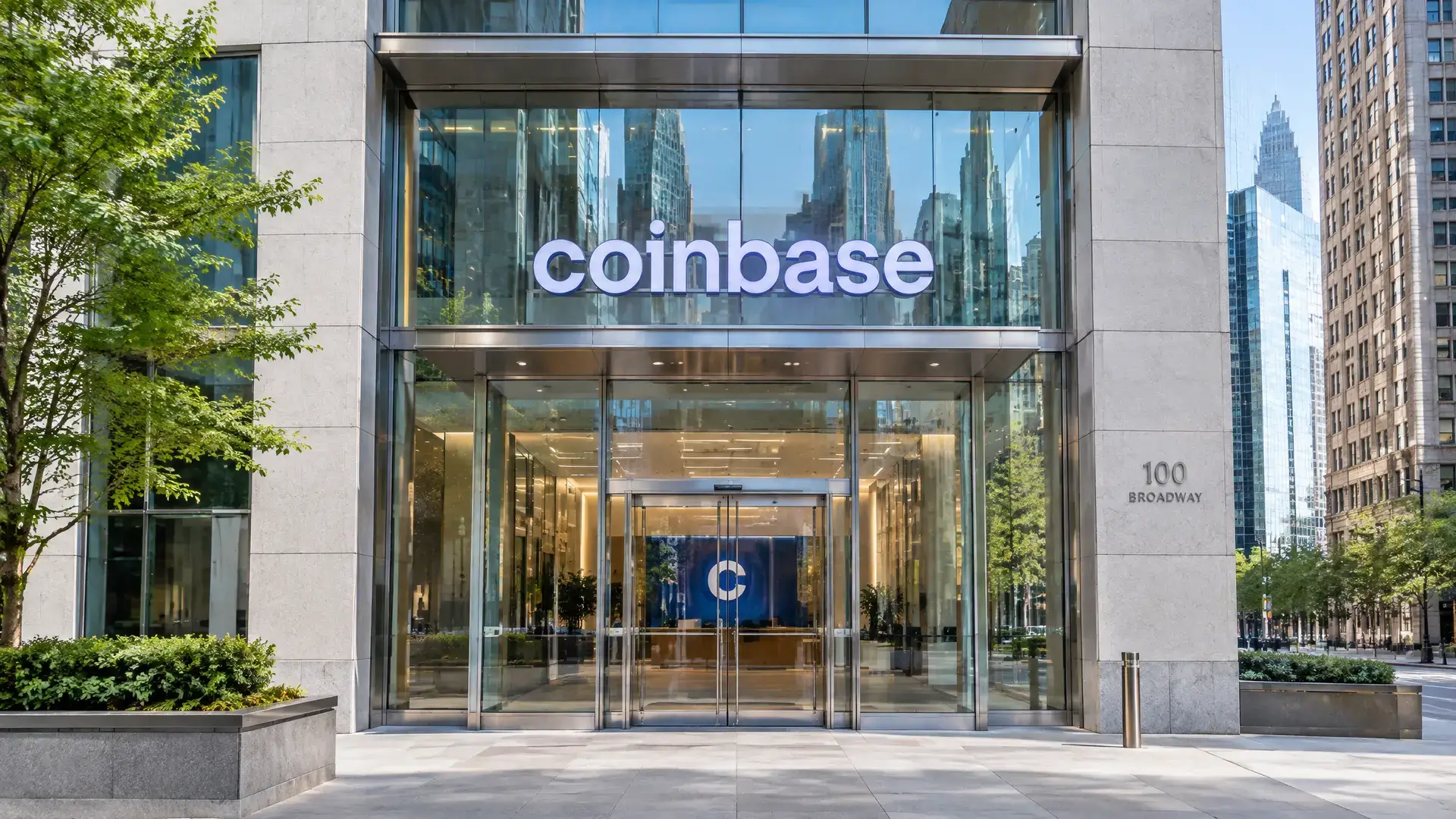 Coinbase espera sus resultados mientras caen los ingresos cripto de Robinhood