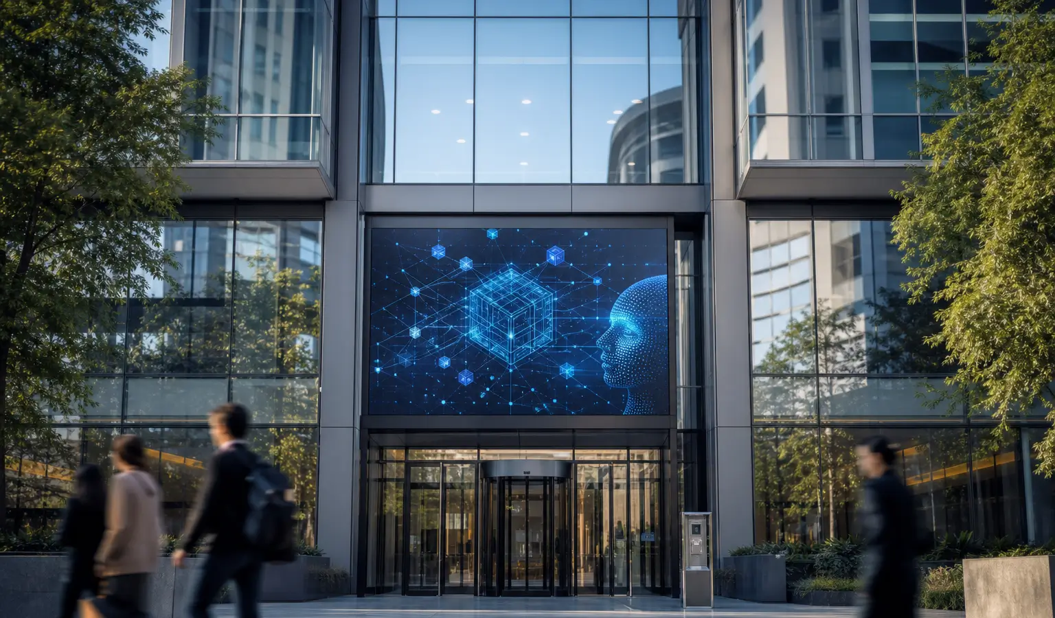 Coinbase-topman Armstrong wijst AI-pivot van crypto af