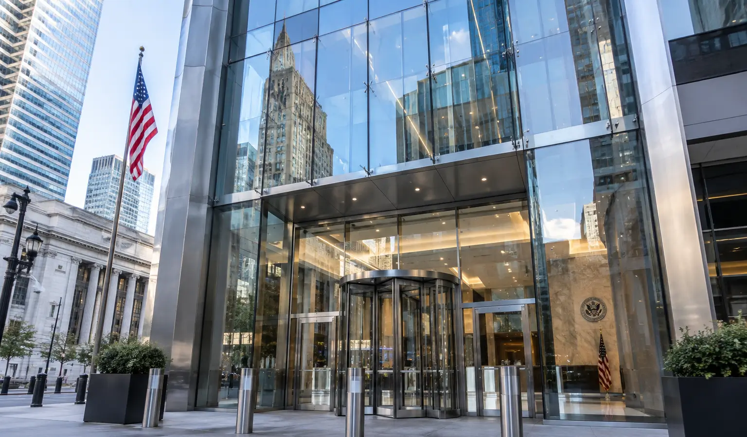 Coinbase krijgt CFTC-goedkeuring voor eigen clearing