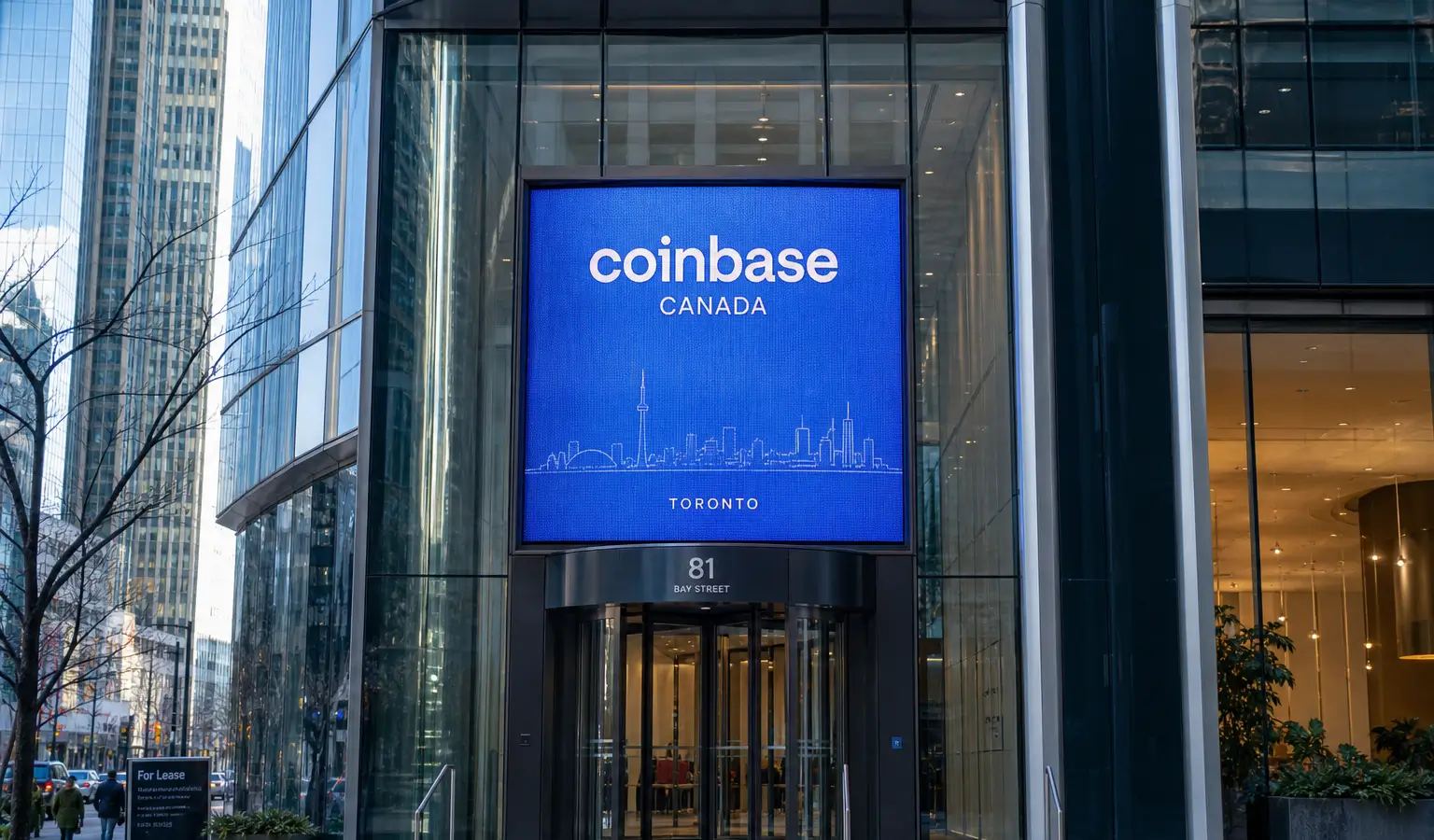 Coinbase Wants to Become Canada’s All-in-One Exchange