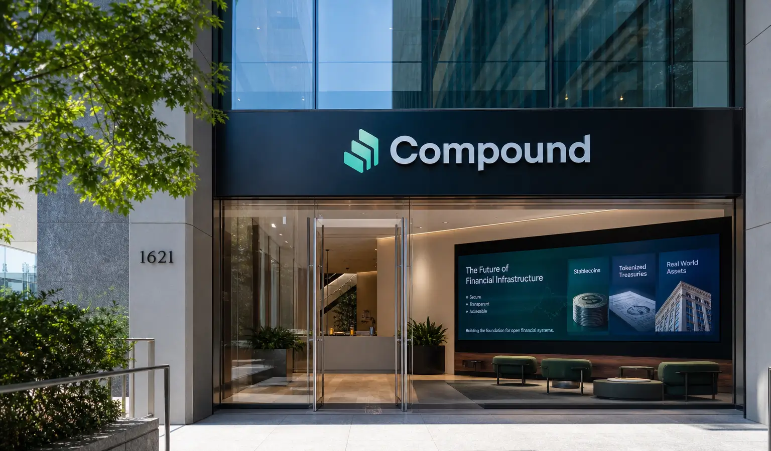 Compound zet $52 miljoen in op institutionele DeFi
