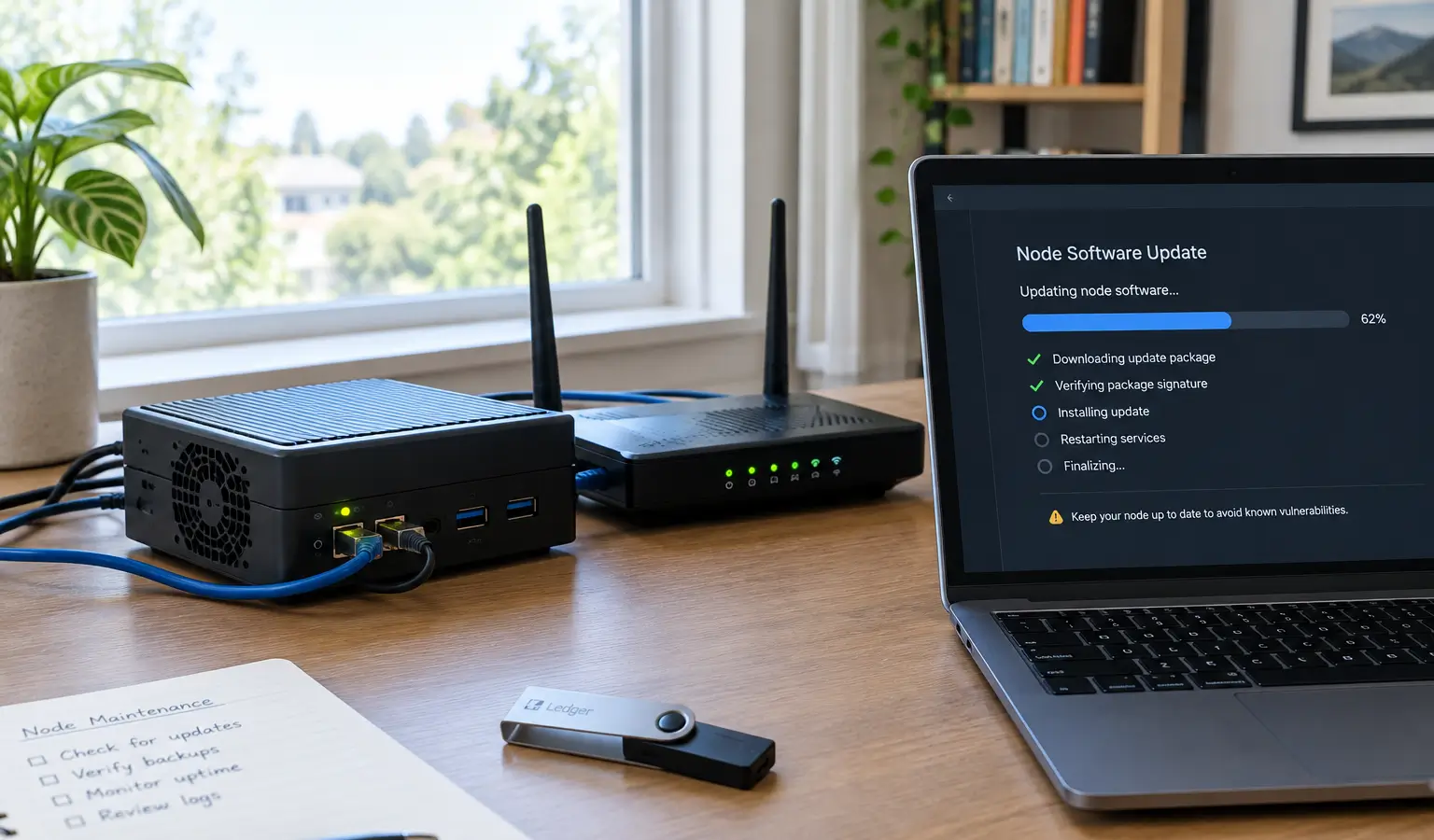 Core Lightning advierte sobre nodos de Bitcoin vulnerables