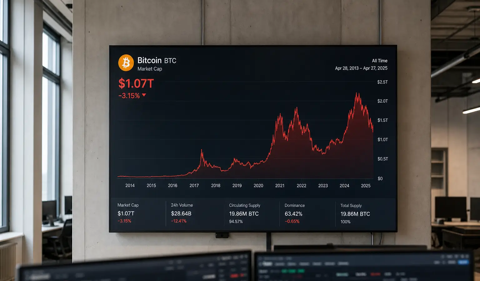 Cowen: il crypto è il più economico dal 2010, ma il fondo non è ancora vicino