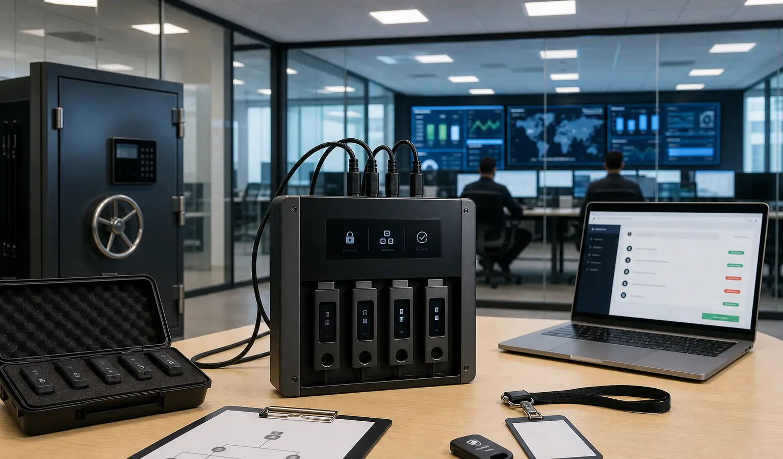 Crypto Hacks in 2026 Shift Toward Keys and Governance