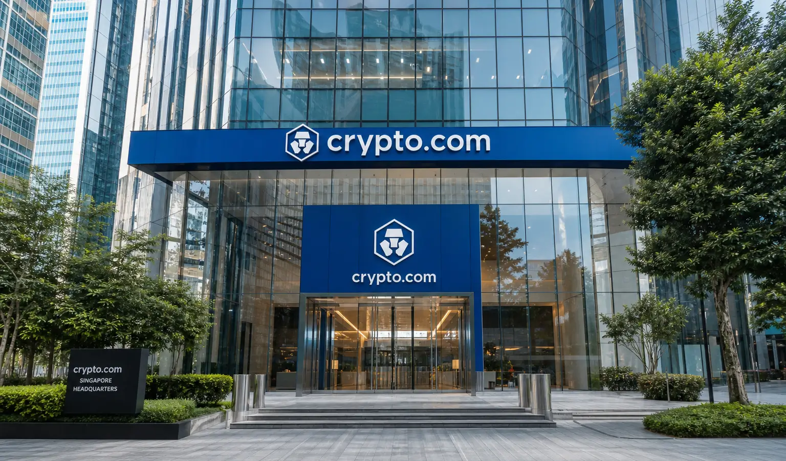 Crypto.com Raises $400 Million From Citadel Securities