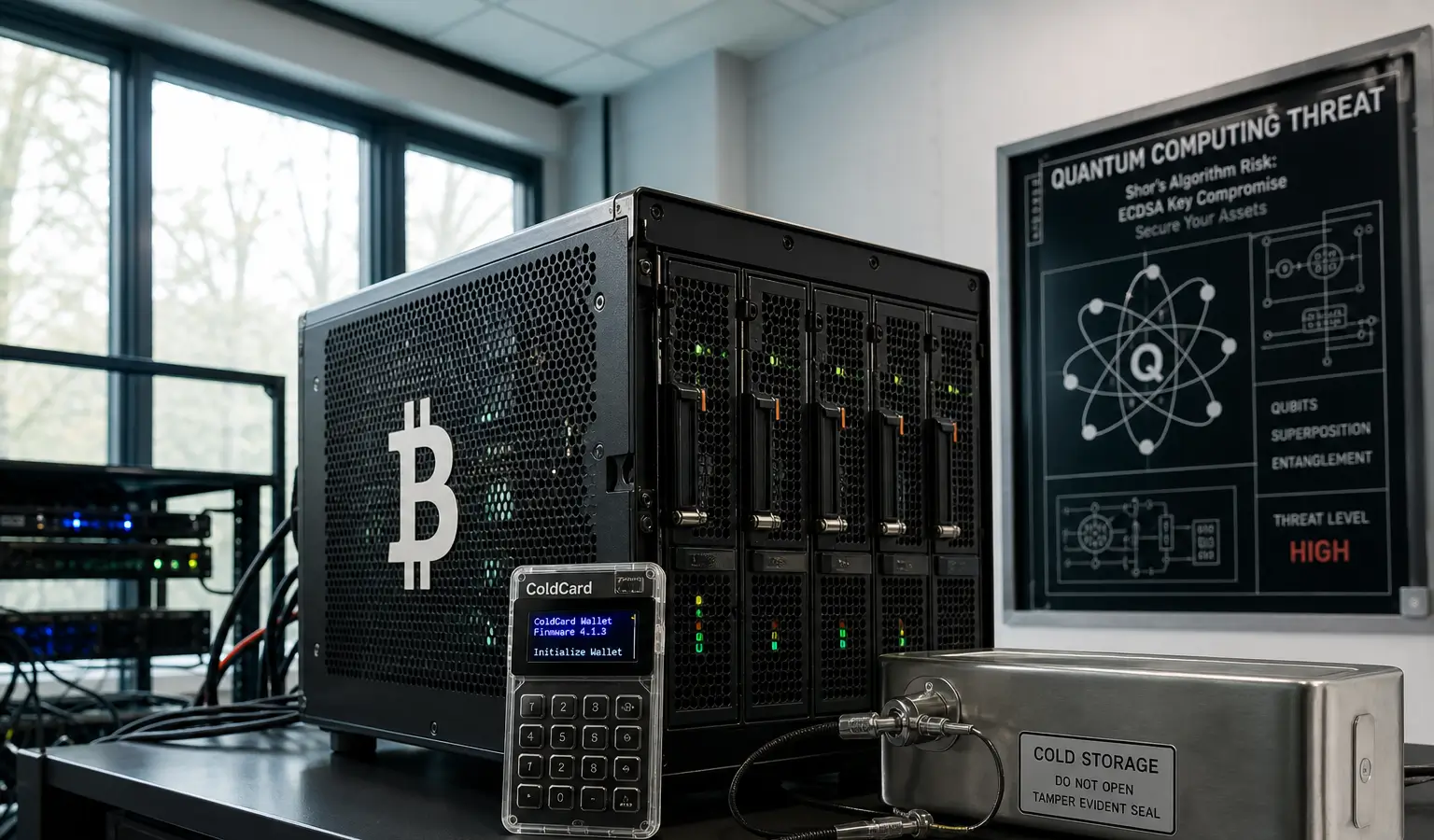 CZ will Satoshis Bitcoin einfrieren und entfacht Debatte