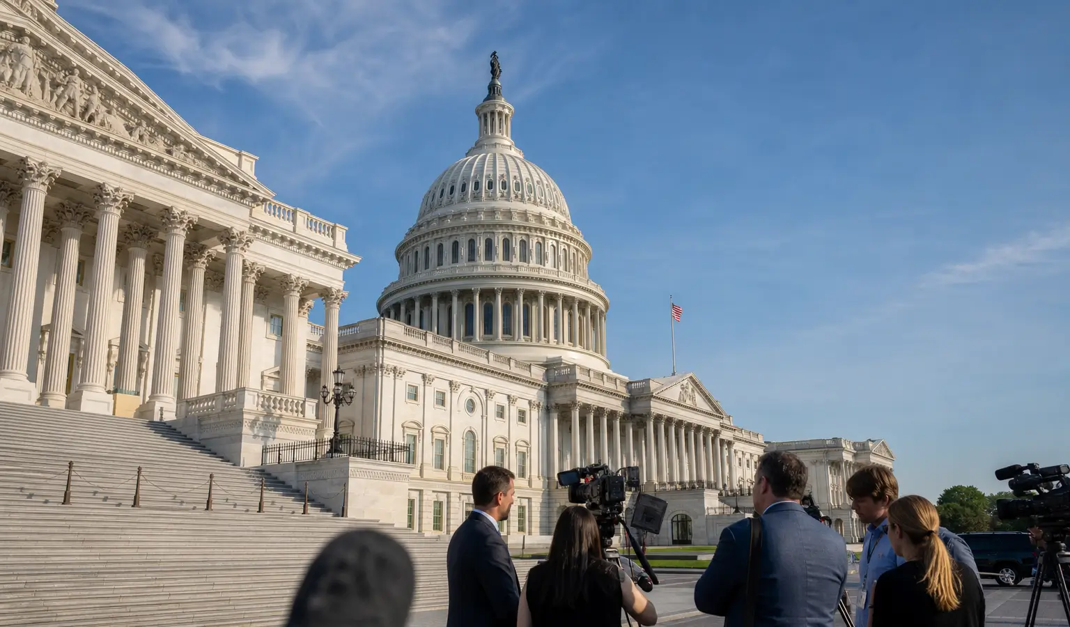 Democrats Block Crypto Clarity Act Over Ethics Clause