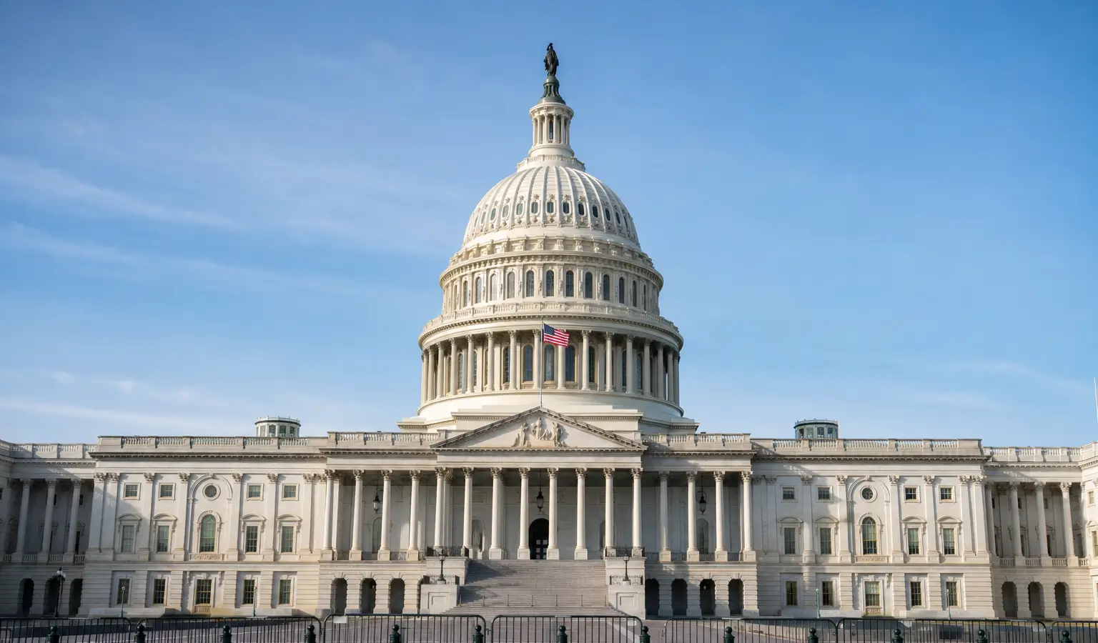 Democraten sturen tegenvoorstel over Clarity Act naar Republikeinen
