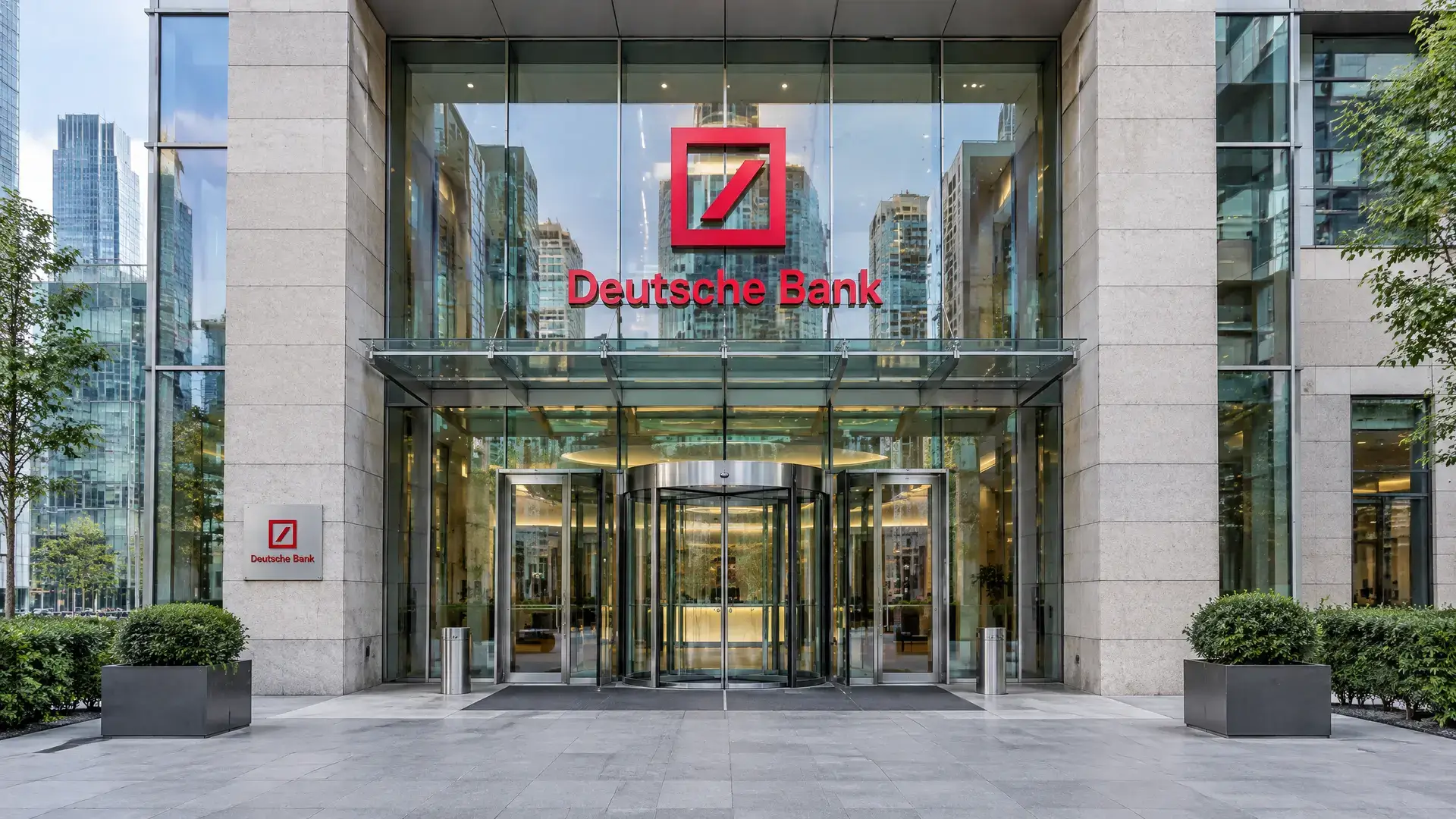 Deutsche Bank breidt crypto custody uit naar Azië in 2027