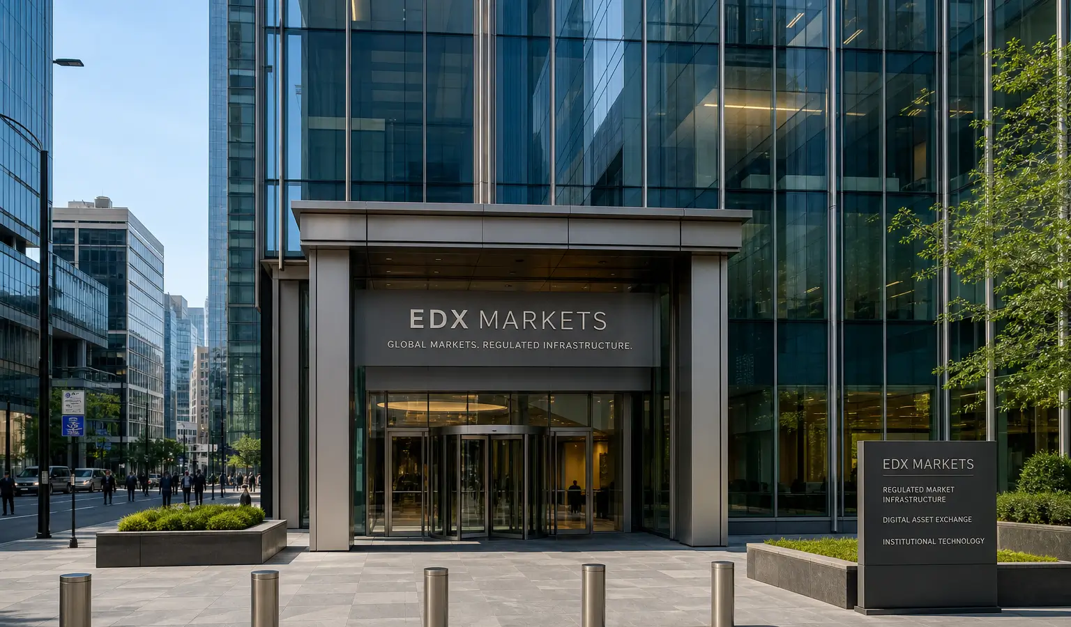 EDX Markets raccoglie 76 milioni di dollari da SBI Holdings