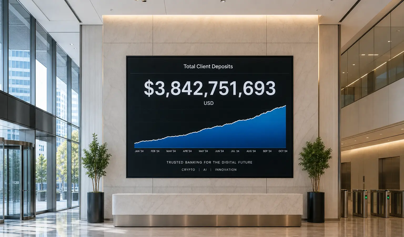 Erebor Seeks $1.5 Billion at a $9.5 Billion Valuation