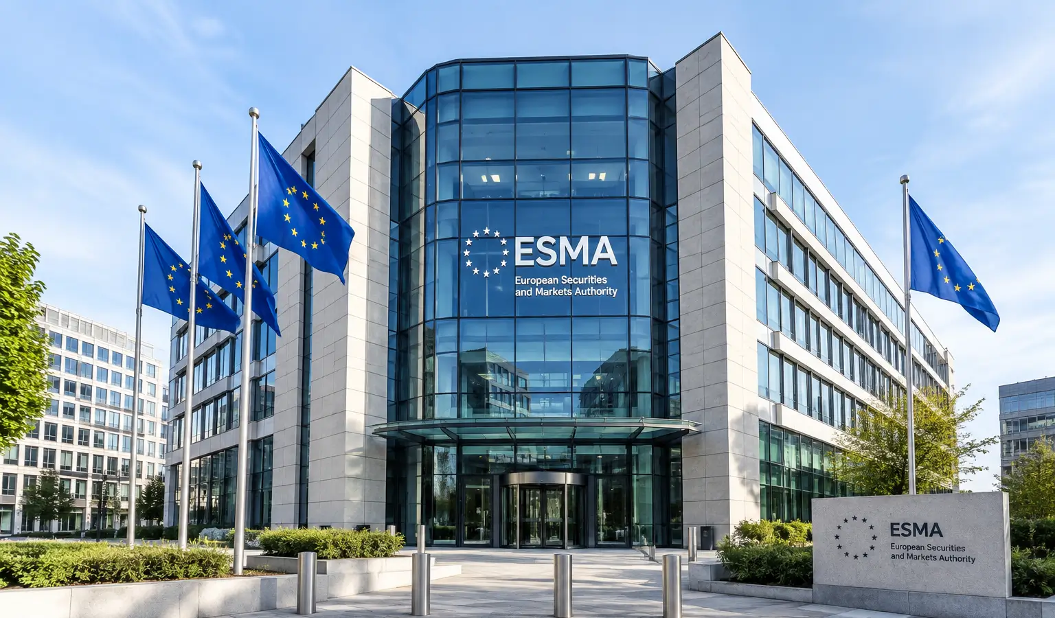 ESMA zet AI en tokenization centraal in nieuw toezicht