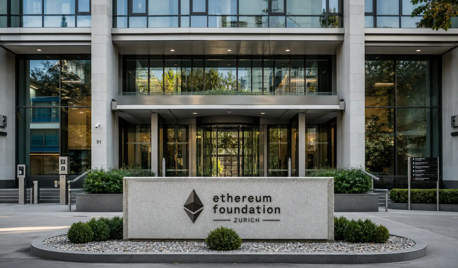 Ethereum Foundation Expands Board With Security Researcher pc